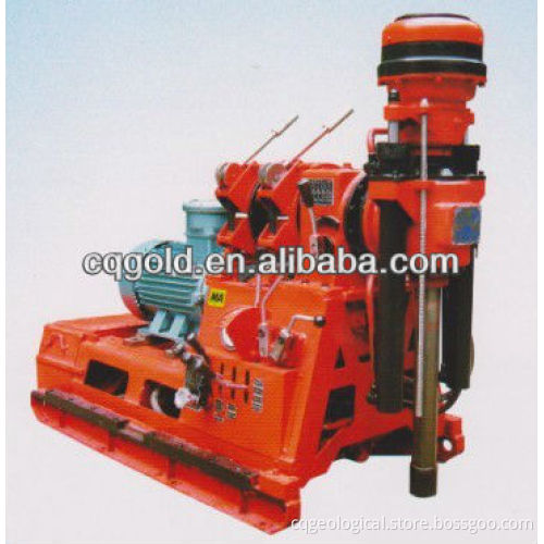 Mining Core Drilling Machice ZLJ-2900 Diesel Drilling Machine